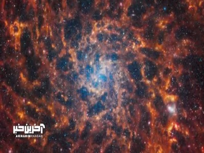 تصاویر تلسکوپ فضایی جیمز وب از 19 کهکشان مارپیچی