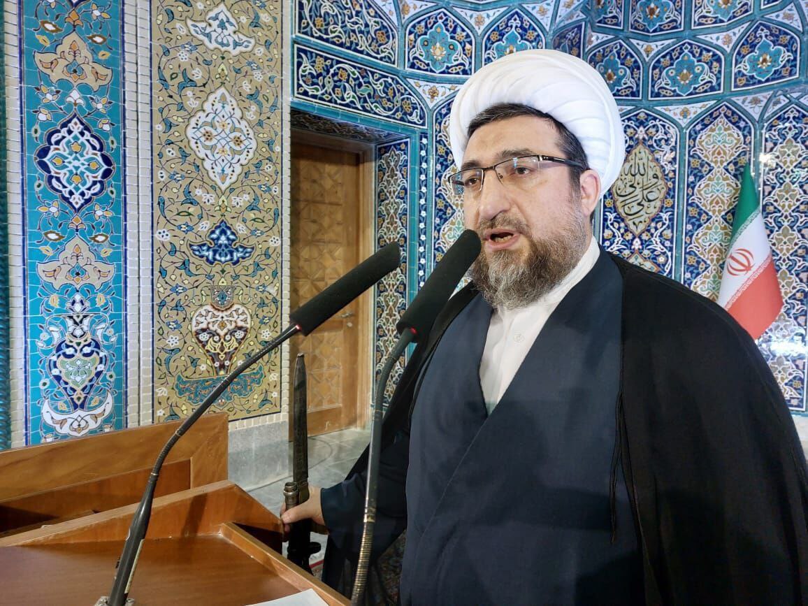 امام جمعه موقت تبریز معرفی شد
