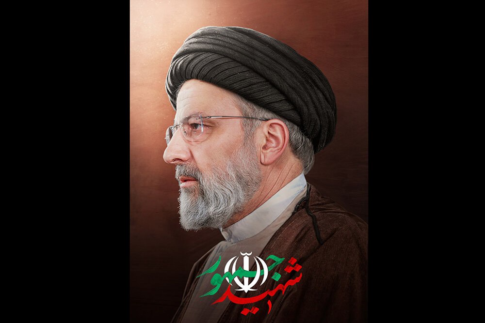 عکس/ قلم‌هایی که برای سید شهیدان خدمت نقش زدند