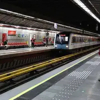 تمدید فعالیت مترو تهران امشب تا ساعت ۲۴ 