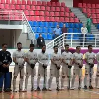 دومین پیروزی ایران در مسابقات هاکی سالنی قهرمانی آسیا