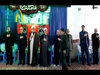 عزاداری کرمانی‌ها در سوگ شهید جمهور و همراهان