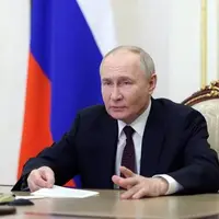 پوتین خطاب به رهبر انقلاب پیام تسلیت صادر کرد