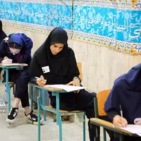 جزئیات لغو امتحانات نهایی دانش‌آموزان در مازندران