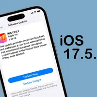 اپل باید پاسخگوی باگ حریم خصوصی iOS 17.5 باشد