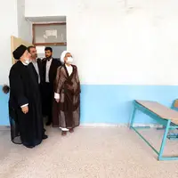 این مدرسه رئیس‌جمهور شهید را از یاد نخواهد برد