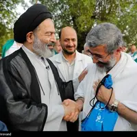 بازدید سرپرست حجاج ایرانی از میقات شجره
