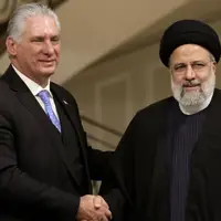 دولت کوبا به نشانه همدردی با ایران، عزای عمومی اعلام کرد