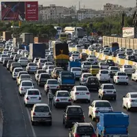 تمهیدات ترافیکی پایان هفته در محورهای شریانی کشور            