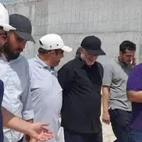 آب شیرین کن ۷۰ هزار متر مکعبی یادگار مهم رئیس جمهور شهید در بوشهر