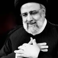 عکسی غم‌انگیز از پیکر ابراهیم رئیسی، رئیس‌جمهور شهید ایران