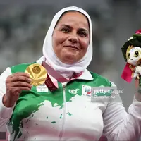 هاشمیه متقیان نایب قهرمان جهان شد 