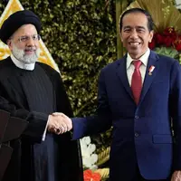 رئیس‌جمهور اندونزی شهادت ابراهیم رئیسی را تسلیت گفت