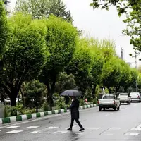 بارش‌های مطلوبی در نقاط مختلف استان اردبیل رقم خورده است