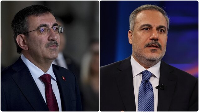 معاون رئیس‌جمهور و وزیر خارجه ترکیه در تشییع شهدای خدمت شرکت خواهند کرد