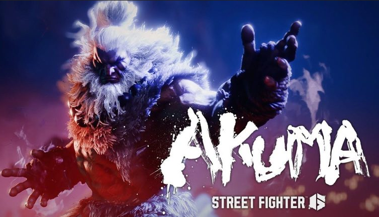 Akuma جدیدترین مبارز Street Fighter 6 اضافه شد