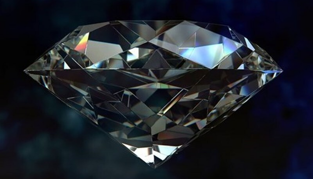 ساخت الماس مصنوعی با کیفیت بالا