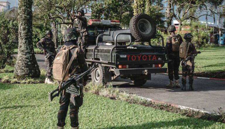 ارتش کنگو عملیات نظامی علیه شورشیان M23 را آغاز کرد