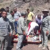 شکارچی غیرقانونی یک محیط‌بان را در منطقه اشترانکوه مجروح کرد