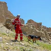 مرگ شهروند ۴۳ساله به‌دلیل سقوط از ارتفاع در غار دربند رشی