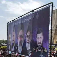پایان محدودیت‌های ترافیکی مراسم تشییع آیت‌الله رئیسی در تهران