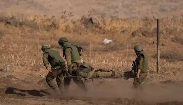هلاکت 4 نظامی صهیونیست در غزه