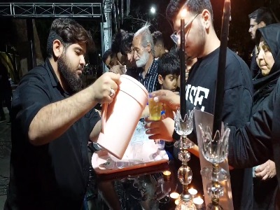 حال و هوای مردم مشهد یک شب مانده به تشییع رئیس‌جمهور