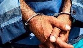 دستگیری ۴ سارق حرفه‌ای در یزد
