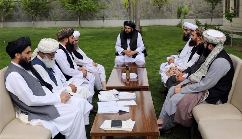 رایزنی کمیسیون سیاسی طالبان برای حضور در نشست دوحه