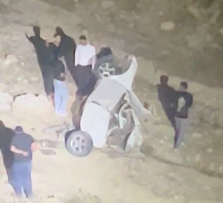 سقوط خودرو به دره در گچساران ۲ کشته داشت