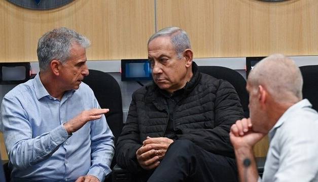 انتقاد نتانیاهو از وزارت جنگ رژیم صهیونیستی در رابطه با حمله هفتم اکتبر