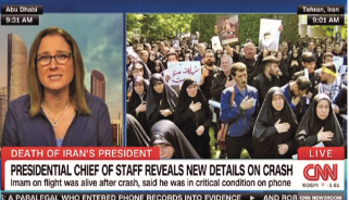 ایران گزارش داد: شگفتی رسانه‌های خارجی از مراسم تشییع رئیس جمهور