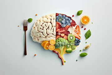 جلوی کوچک‌شدن مغزتان را بگیرید!/ 4 ماده غذایی مفید برای حفظ سلامت و حجم مغز