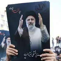 روضه‌خوانی پویانفر بر سر پیکر شهید جمهور در حرم امامزاده صالح تهران