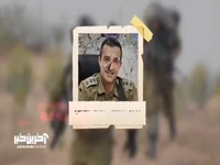 پیام جدید القسام در مورد اسارت فرمانده منطقه جنوبی لشکر غزه
