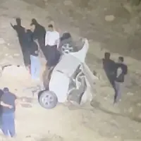 سقوط خودرو به دره در گچساران ۲ کشته داشت