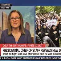 ایران گزارش داد: شگفتی رسانه‌های خارجی از مراسم تشییع رئیس جمهور