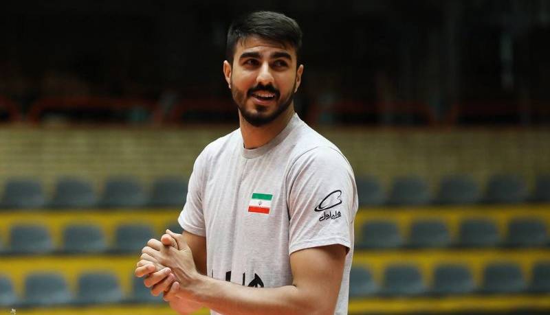 بهترین بازیکن ایران مقابل صربستان خط خورد!