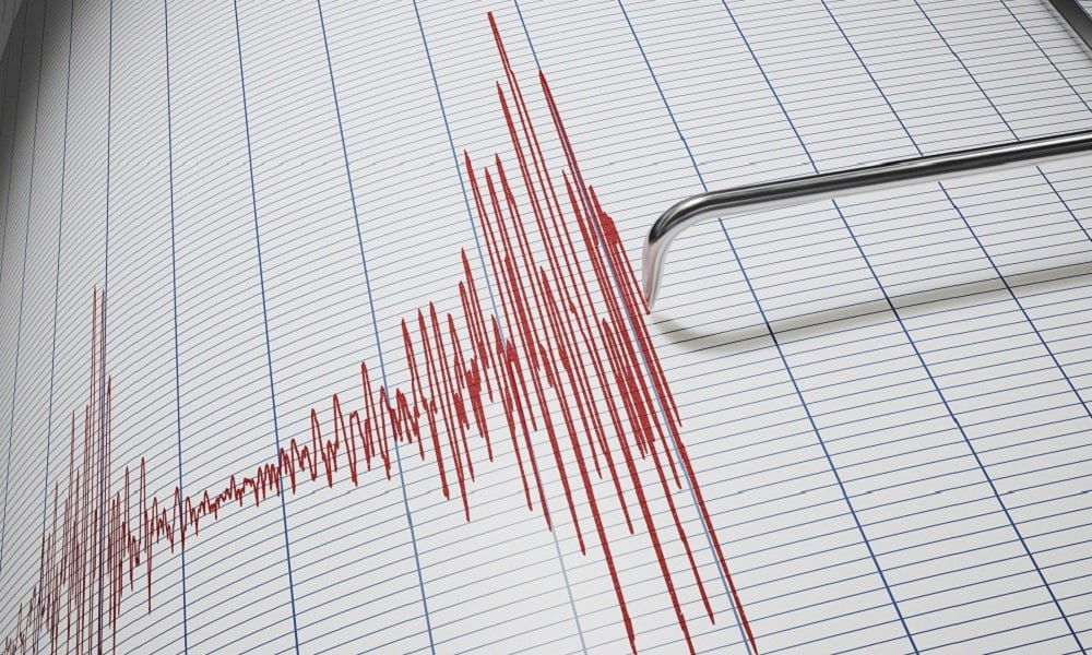 وقوع زلزله 4.7 در «اهل» فارس