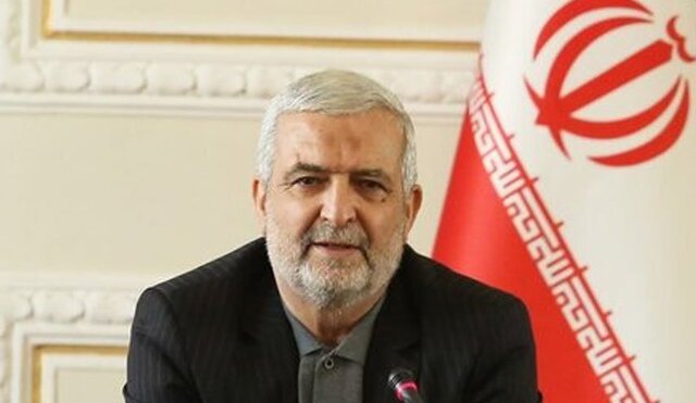 کاظمی قمی: بیش از 300 میلیون متر مکعب حقآبه ایران از سوی افغانستان تامین شد