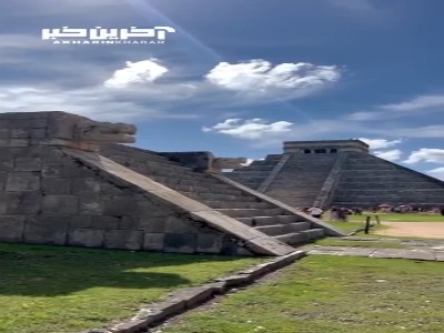 چیچن ایتزا؛ یک شهر باستانی در مکزیک