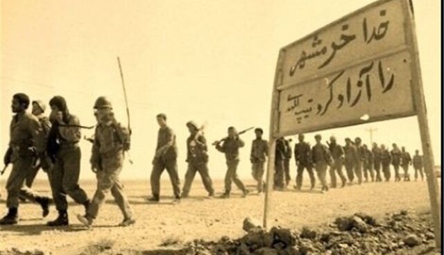 برگی از تاریخ/ طرح دفاعی عراق از شهر خرمشهر پس از عبور نیروهای ایران چه بود؟