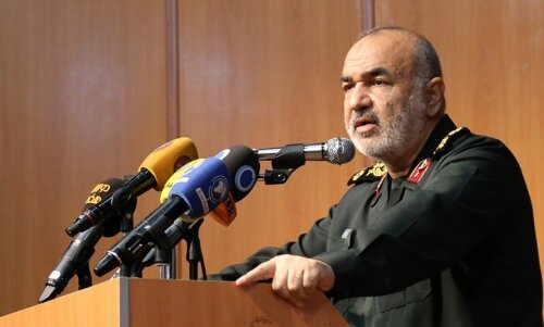 فرمانده کل سپاه: شهید رئیسی معیار یک رئیس‌جمهوری کامل بود