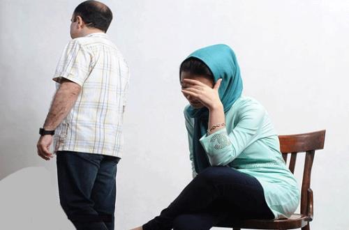 اینفوگرافی/ 6 رفتار ممنوعه در زمان جر و بحث با همسر