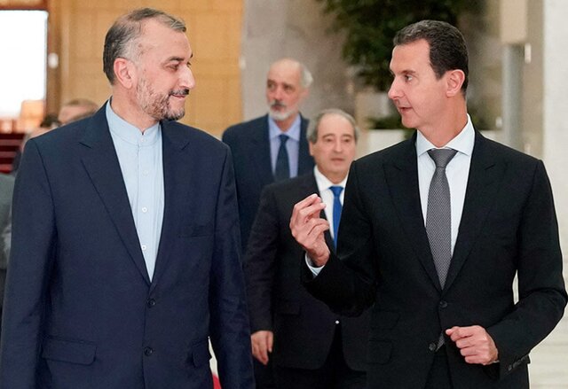 سفیر سوریه در تهران: بشار اسد در نزدیک‌ترین زمان ممکن به ایران می‌آید