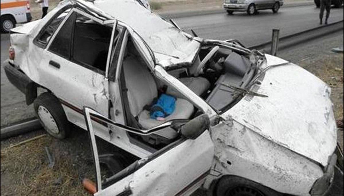 485 نفر کرمانشاهی سال گذشته در حوادث رانندگی جان باختند
