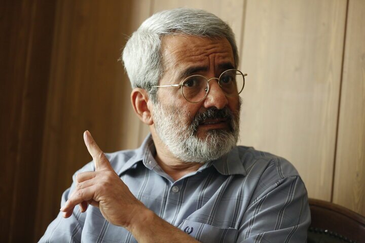سلیمی نمین: اینکه لاریجانی شخصاً به صحنه بیاید مشخص نیست، اما رهبری خواهان اصلاح جفایی است که انجام شد