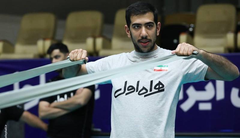 واکنش پاسور ایران به شکست سنگین برابر ایتالیا