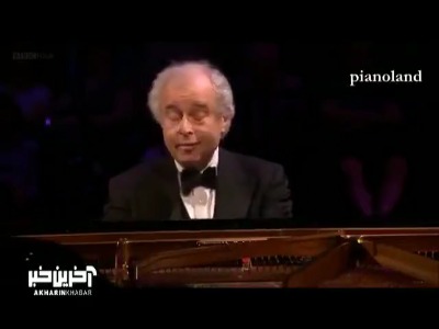اثری از یوهان سباستین باخ با اجرای پیانیست مجار؛ آندراس شیف