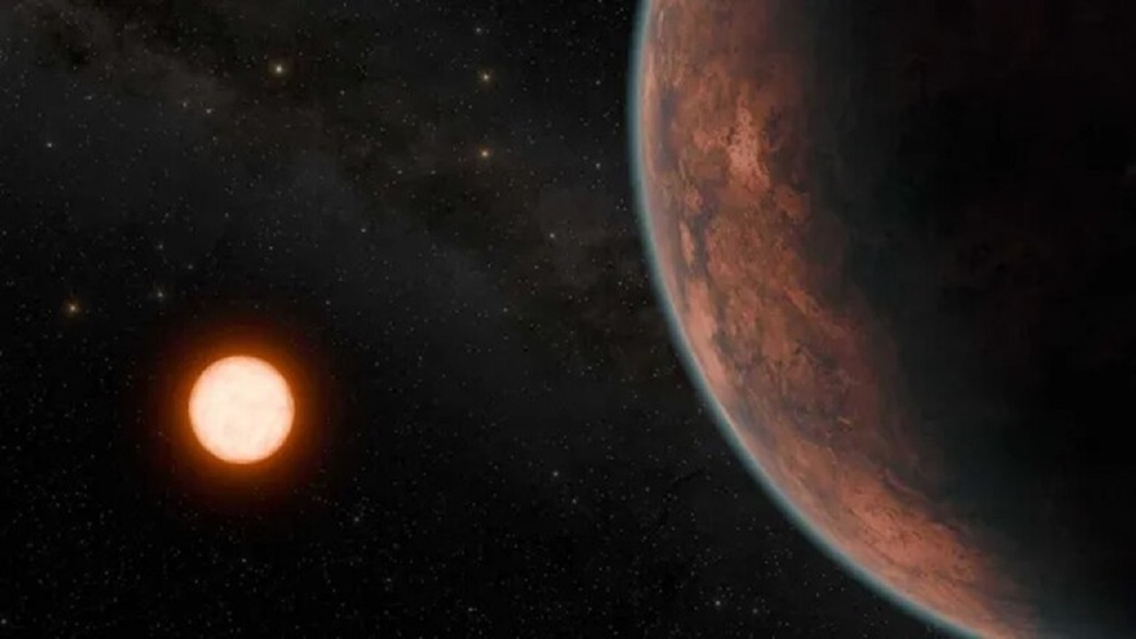 کشف یک سیاره شبیه زمین در نزدیکی که می تواند قابل سکونت باشد